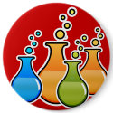 Science buttons