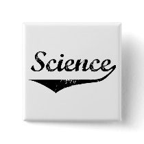 Science Pinback Button