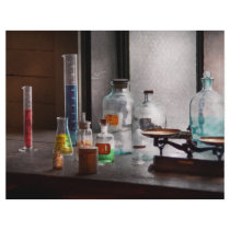 Science - Chemist - Chemistry Equipment
