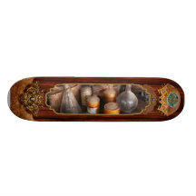 Science - Chemist - Ready to experiment Custom Skateboard