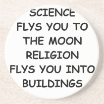 science coasters