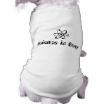 Science pet clothing