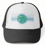Science Fiction 3D Alien Virus hats
