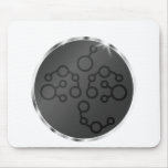 Science Fiction Alien Circle mousepads