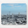 Science Fiction Cityscape Mousepad