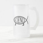 Science Fish Coffee Mugs
