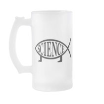 Science Fish Coffee Mugs