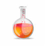 Science Flask Acrylic Cut Out