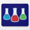 Science Flasks mousepads