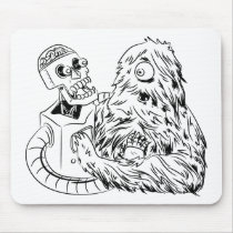 Science Friction Mousepad