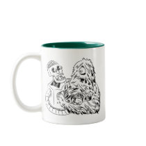 Science Friction Coffee Mugs