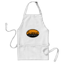 Science Geek Apron
