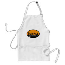 Science Geek Apron