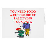 science geek joke cards