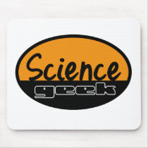 Science Geek Mouse Pads