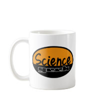 Science Geek Coffee Mug
