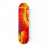 Science Go Boom - Skateboard
