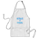 Science is Cool aprons