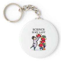 SCIENCE is my lady