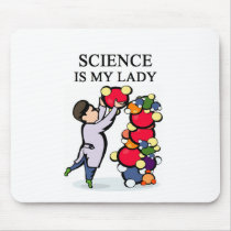 SCIENCE is my lady