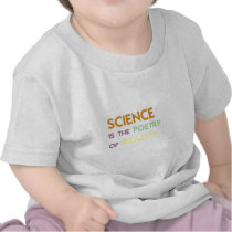 Science is the Poetry of Reality