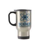 Science - Just because its not imaginary... mugs