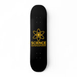 Science - Just because its not imaginary... skateboards