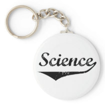 Science Key Chains