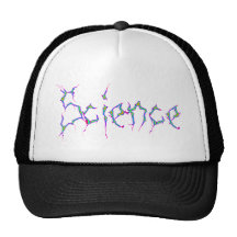 Science Mesh Hat