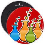 Science Pinback Button