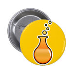 Science Pinback Buttons