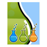 Science Post Card