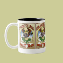 Science Rangers Recruitment mugs