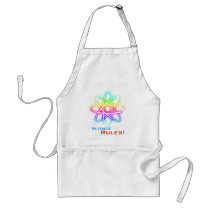 Science Rules! - Apron