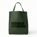 Science Rules bags