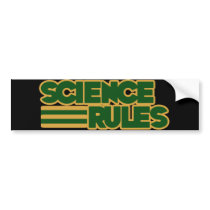 Science Rules