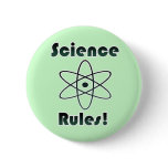 Science Rules buttons