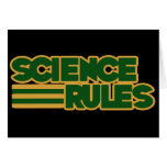 Science Rules cards