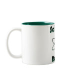 Science Rules Geek mugs