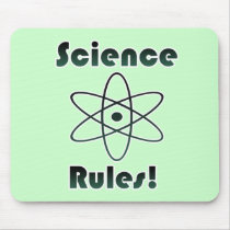 Science Rules