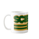 Science Rules mugs