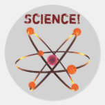 Science! Stickers