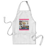 Science Teacher Apron