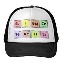 Science Teacher Hats