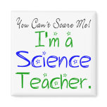 Science Teacher Magnet