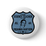Science Teacher Obama Nation