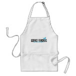 Science Teachers Do It Better! Apron