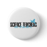 Science Teachers Do It Better!