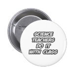 Science Teachers Do It With Class Buttons