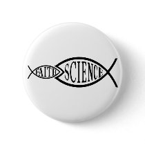 Science Trumps Faith Fish